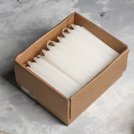 Economic candle, large, 2.4 × 18 cm, 65 grams-1