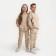 Kid for children (hoodies, trousers) KAFTAN "BASIC Line", size 38 (146-152), coffee color