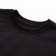 Women's costume (sweatshirt, trousers) minku: Casual Collection Black color, size 42