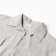 Female blouse minku: Velvet collection color light gray, river 42
