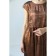 Dress with waist assembly, size 42-44