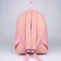 School backpack nazamok, 40x28x13 cm, pink color