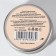Massage candle for arms and legs, 55 ml, vanilla aroma