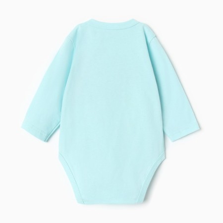 Body for a girl, mint color, height 80 cm-4