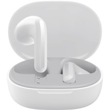 Headphones Xiaomi Redmi Buds 4 Lite (BHR6919GL), wireless, inserts, BT 5.3, 320mach, white