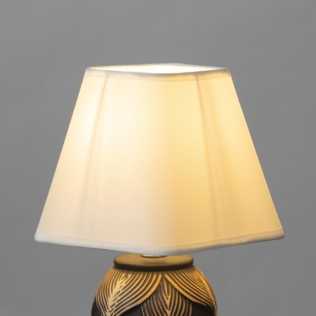 Obacon "Classic" White E14 15x15x13 cm-4