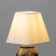 Obacon "Classic" White E14 15x15x13 cm
