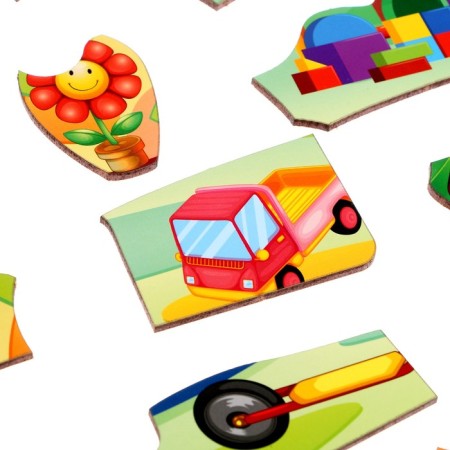 Puzzle "Room"-3