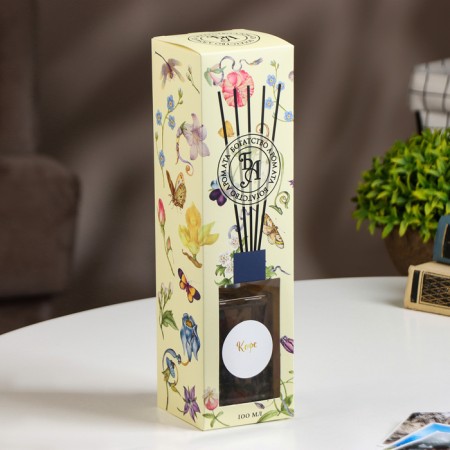 The aromatic artdecore diffuser, 100 ml, coffee, "wealth of aroma"-6