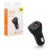 Car adapter Type-C PD + Qc 3.0 42W max. 5-12V 3A, 12/24V