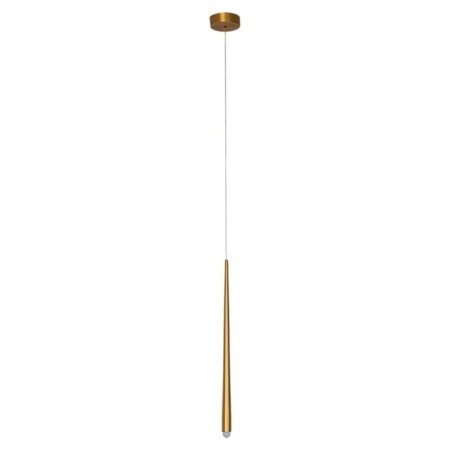 ARTE LAMP Frankie A2191SP-6PB, LED, 6x120 cm, 225 lm, copper, copper suspended