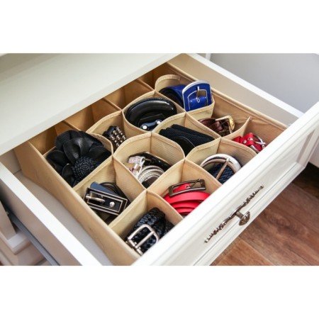 Organizer "Cairo", 32x32x11 cm, 16 cells-3