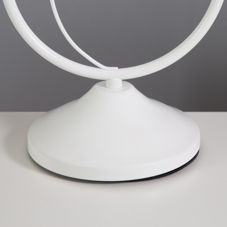 Lale table lamp 2x15W E14 White Risalux-2
