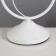 Lale table lamp 2x15W E14 White Risalux