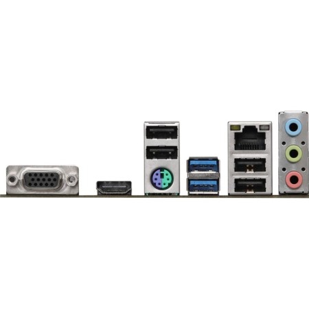 ASROCK H610M-HVS, LGA1700, H610, 2XDDR4, VGA, HDMI, MATX.-4