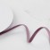 Vorchat tape, 6 mm, 18 ± 1 m, color blackberry No. 199