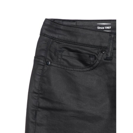 Women's jeans Conte Elegant Skinny, size XS, DEEP BLACK color-4