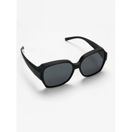 Sunny polarization glasses, UV 380, width 15.3 cm, black-2