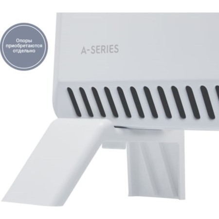 Electrolux Ech/A-1000 M heater, convector, floor, 1000 watts, 15 m², white-3