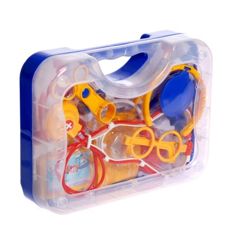 Dr.'s set “Measure the pressure” in the suitcase-1