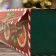 Gift Folding Box "Emerald Vintage" 26.5 x 20 x 8.3 cm