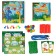 Board game "Dictionary", 5+