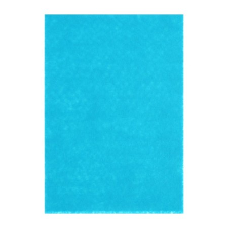 Color felt set, thickness 1 mm, A4 format, soft, 10 sheets, 10 colors, sea colors-13