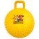 Ball-jump with a pen “Fairytale stories”, massage, d = 45 cm, 350 g, mix color