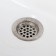 Filter for the sink d = 6, d = 7.4 cm, (set 2 pcs) 1035646