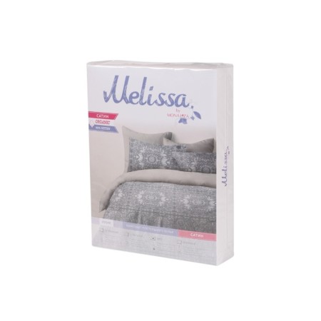 Bed linen euro edgar, size 215x240 cm, 200x220 cm, 70x70 cm - 2 pcs-4