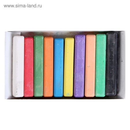 Color algem shallows, in a set of 10 pieces, square-5