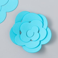 The workpiece of Foamiran 
