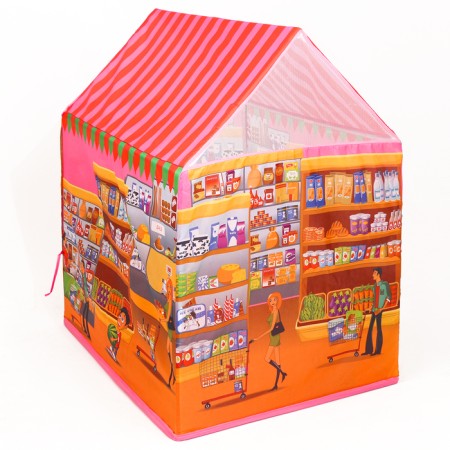 Children's Game Tent "Shop" 96 × 62 × 85 cm-7