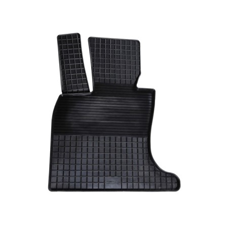 Rubber rugs ’grid’ for BMW 5 Ser F07 GT, 2013--1