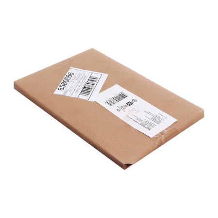 Cardboard color tinted A4, 200 g/m², blue-3