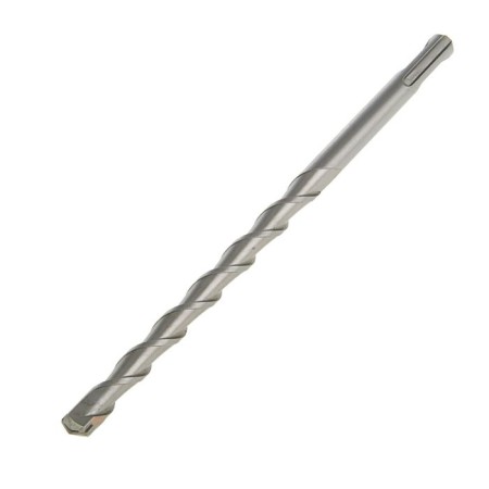 Broke on concrete scrap, SDS-Plus, 12 x 210 mm