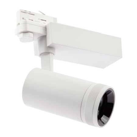 Track lamp three -phase adjustable beam 4000k white-7