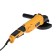 Corner grinder Deko DKAG1500, 1500 W, 125 mm, 3000-12000 rpm, speed adjustment