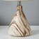 Table lamp 16385/1 E14 40W Beige 22x22x37 cm Risalux