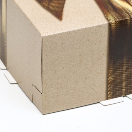 Confectionery packaging, Golden Balt, 24 x 24 x 12 cm, 1.5 kg-2