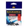 Vertlug Volzhanka Barrel 3 -wey Swivel 302 No. 8, test 10 kg, 10 pcs