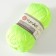Yarn "etamin" 100% acrylic 180m/30g (459 yar. Lime)