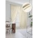 Set of curtains Lindor -Sh, size 440x270 cm, tulle - 450x270 cm