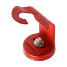 Magnetic holder of the welding burner of the tundra, mig/mag