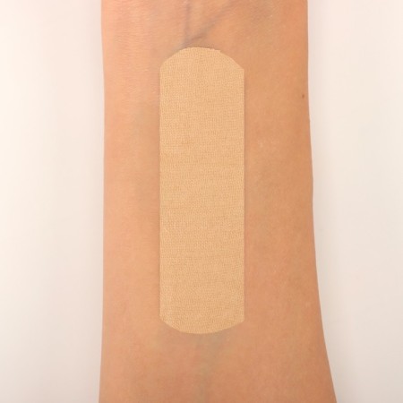 Adhesive plastry bactericidal Verofarm set of 8 pcs on a woven base, bodily-6