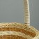 A set of wicker baskets from 3 BIG 30*21 N 9/30 cm. (Rattan)