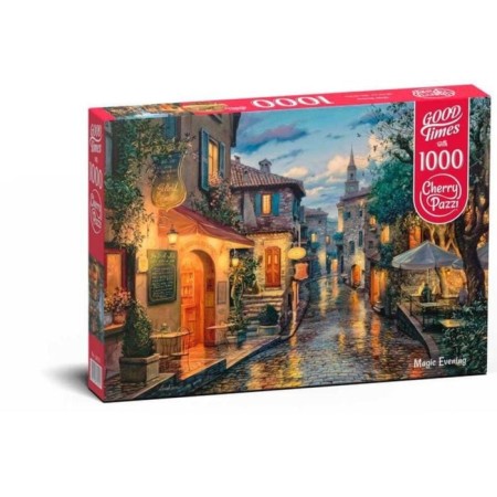 Puzzle "Magic evening", 1000 elements
