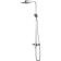Showing system D&K Berlin Freie DA1433701A01, Tropical Shower, Hand Lake, Chrome