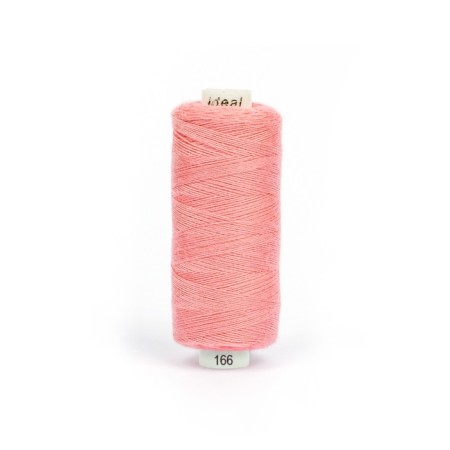 IDEAL 40/2 threads, length 366 m, color No. 166 pink, 10 pcs in units