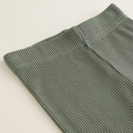 Pajama Children's SL Home P 38 (146-152), olive-9